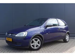 Opel Corsa 1.2-16V Njoy