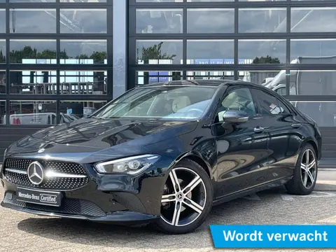 Mercedes-Benz CLA-klasse 180 Luxury Line Panoramadak