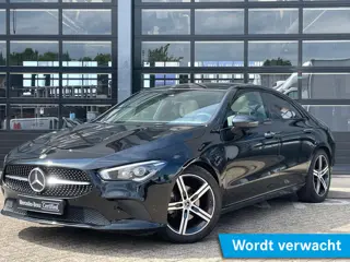 Mercedes-Benz CLA-klasse 180 Luxury Line Panoramadak