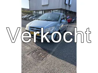 Hyundai Getz 1.4i Active Cool 5 Deurs,Airco Goed rijdende Getz Prijs is inclusief nieuwe Apk keuring