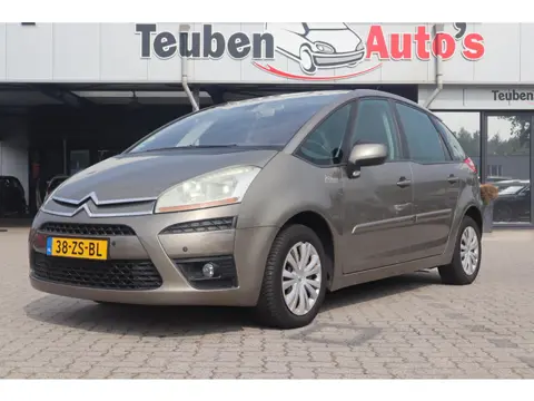 Citroen C4 Picasso 1.8-16V Ambiance 5p. | Nieuwe APK | Climate control | Trekhaak | Cruise control |