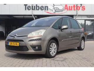 Citroen C4 Picasso 1.8-16V Ambiance 5p. | Nieuwe APK | Climate control | Trekhaak | Cruise control |