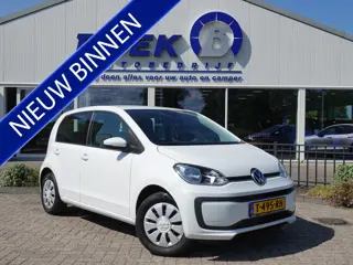 Volkswagen up! 1.0 BMT 5-DRS | AIRCO | CRUISE | DAB | BT-TEL