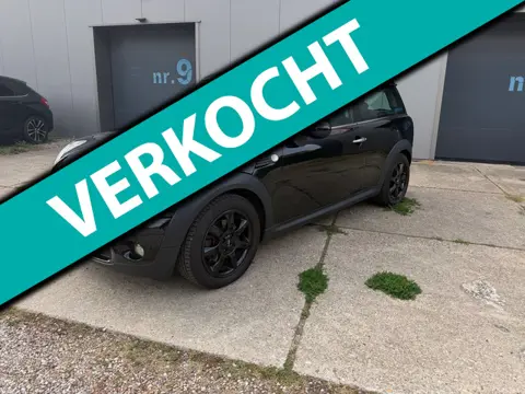 Mini Clubman 1.4 One Pepper MET AIRCO