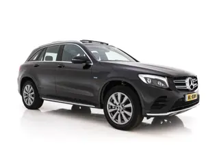 Mercedes-Benz GLC 350e 4MATIC Ambition (Plug-In) Aut. *PANO | LEATHER-MICROFIBRE | FULL-LED | NAVI-F