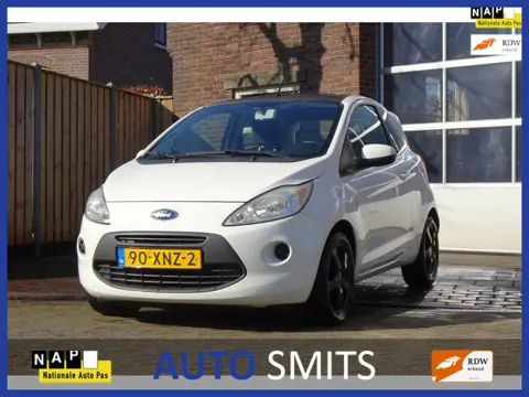 Ford Ka 1.2 Cool & Sound start/stop