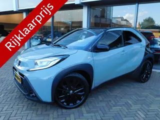 Toyota Aygo X 1.0 VVT-i MT Pulse Design Pack (bj 2024)