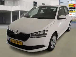 Skoda Fabia 1.0 Active 1e Eigenaar 37.200 km +NAP NL-auto
