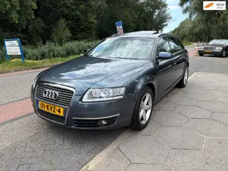 Audi A6 Avant 3.2 FSi quattro (4x4) edition
