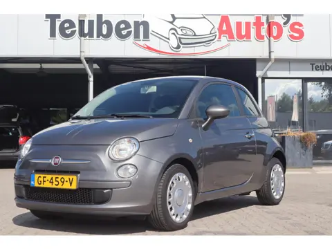 Fiat 500 1.0 TwinAir Pop | Airco | 117.036 | 2015 | Nette Auto!