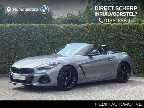 BMW Z4 Roadster sDrive20i | M-Sport | 19'' | Stuur + Stoelverw. | Camera | ACC | Harman/Kardon