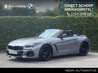 BMW Z4 Roadster sDrive20i | M-Sport | 19'' | Stuur + Stoelverw. | Camera | ACC | Harman/Kardon
