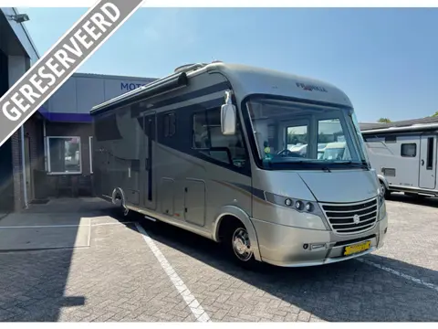 Frankia Platin Plus I 7900 Eerste eigenaar