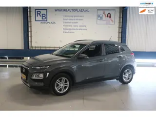Hyundai Kona 1.0 T-GDI Comfort 12 MAANDEN GARANTIE/ TREKHAAK/ CARPLAY