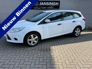 Ford FOCUS Wagon 1.0 EcoBoost Edition | Airco | Elekt. Ramen | Cruise Control | LM velgen | RIJKLAAR
