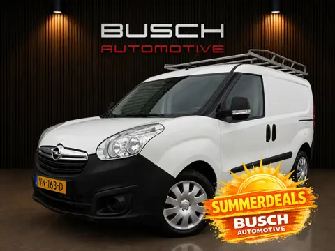 Opel Combo 1.6 CDTi L1H1 Sport | CRUISE CONTROL | 2e EIG |