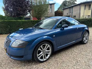 Audi TT 1.8 5V Turbo