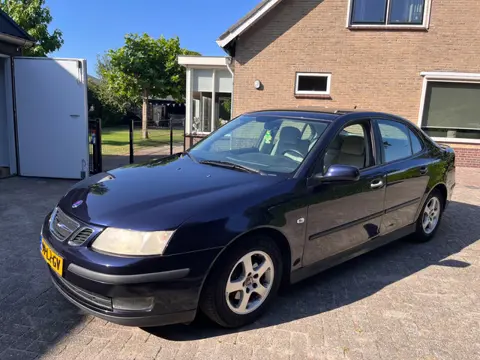 Saab 9-3 Sport Sedan 1.8 turbo exclusive