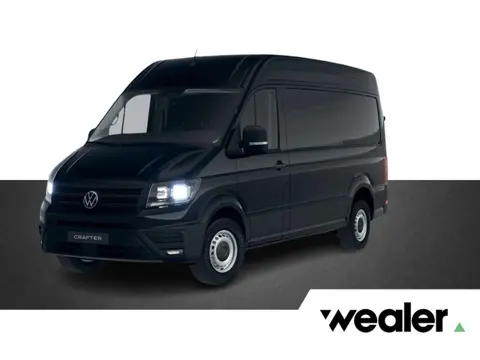 Volkswagen Bedrijfswagens Crafter Trendline L3 2.0 TDI EU6 103 kW (140 pk) GVW 3.0T WB 3640 MM 6 ver