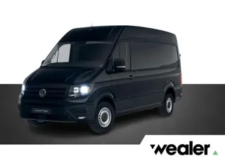 Volkswagen Bedrijfswagens Crafter Trendline L3 2.0 TDI EU6 103 kW (140 pk) GVW 3.0T WB 3640 MM 6 ver