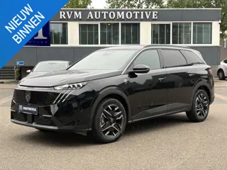Peugeot 5008 1.2 Hybrid 145 GT 7p 3000 KM !! | ADAPTIVE CRUISE | 360° CAMERA | STOEL- & STUURVERWARM