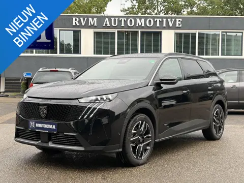 Peugeot 5008 1.2 Hybrid 145 GT 7p ADAPTIVE CRUISE | 360° CAMERA | STOEL- & STUURVERWARMING | MEMORY 