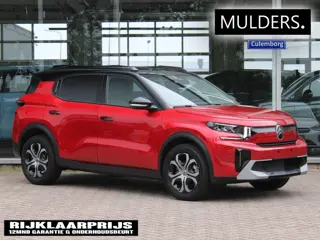Citroen Ë-C3 Aircross Plus 113pk Extended Range 54 kWh VOORRAAD KORTING