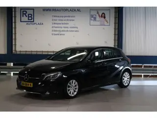 Mercedes-Benz A-klasse 180 d Lease Edition AUTOMAAT/ NAP/ RIEM VERVANGEN!