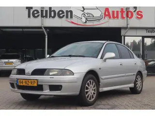 Mitsubishi Carisma 1.6 Shogun SE | Airco | Elektrische verstelbare spiegels | Zie foto's!