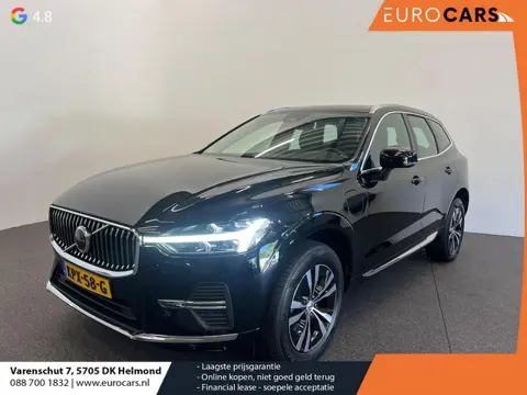 Volvo XC60 2.0 T6 Plug-in hybrid AWD Core Bright Panoramadak Airco ECC PDC VA+Camera Full LED Elektr