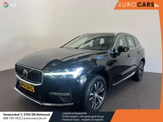 Volvo XC60 2.0 T6 Plug-in hybrid AWD Core Bright Panoramadak Airco ECC PDC VA+Camera Full LED Elektr