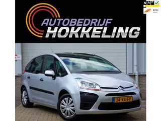 Citroen C4 Picasso 1.8-16V Prestige; Goed onderhouden !!