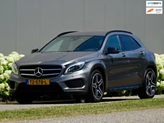 Mercedes-Benz GLA-klasse 250 4Matic /// AMG - Edition 1 /// Alcantra/Leer / Dealer-Oh /