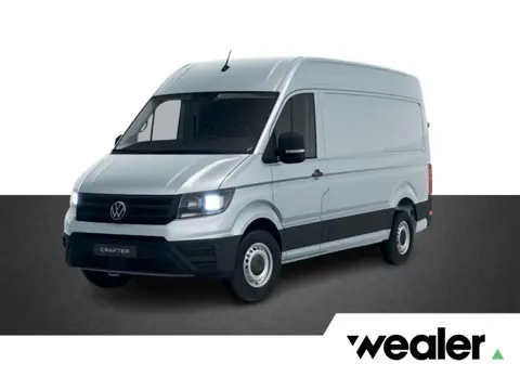 Volkswagen Bedrijfswagens Crafter Trendline L3 2.0 TDI EU6 103 kW (140 pk) GVW 3.0T WB 3640 MM 6 ver