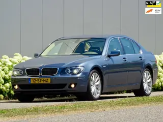 BMW 7-serie 740i High | Origineel NL | NIEUW-STAAT! | UNIEK! |