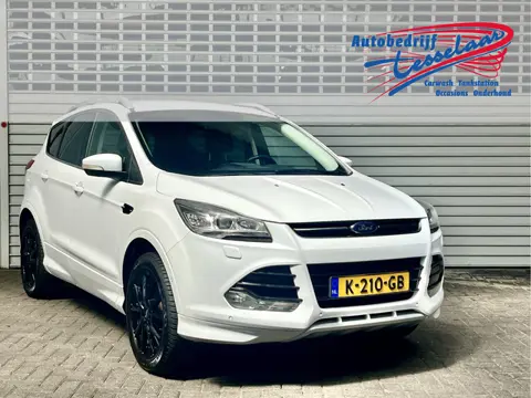 Ford Kuga 1.5 Ecoboost Titanium Styling Pack Rijklaarprijs!