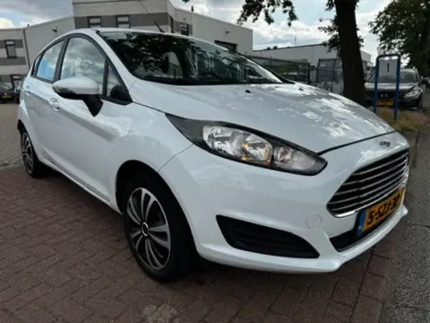 Ford Fiesta 1.0 5deurs Style Airco Nette Auto (bj 2014)
