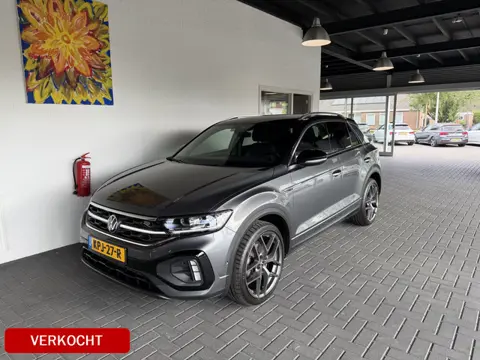 Volkswagen T-Roc 1.5 TSI R-Line Business+ IQ Drive Pakket incl. IQ light  / Dashcam /