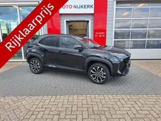 Toyota Yaris Cross 1.5 Hybrid 115 Dynamic met Comfort Pack Limited
