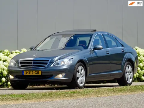 Mercedes-Benz S-klasse S500 4-Matic | NIEUW-STAAT! | 500 S350 |