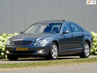 Mercedes-Benz S-klasse S500 4-Matic | NIEUW-STAAT! | 500 S350 |