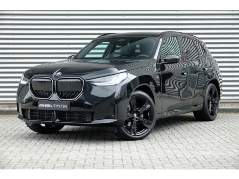 BMW X3 30e xDrive M Sport | Panodak | Trekhaak | Memory | Driving Assistant | 21 Inch | Iconic |
