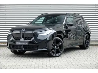 BMW X3 30e xDrive M Sport | Panodak | Trekhaak | Memory | Driving Assistant | 21 Inch | Iconic |