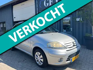 Citroen C3 1.4i Ambiance 2006 APK NAP AIRCO