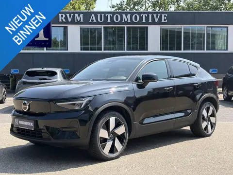 Volvo C40 Recharge Plus 69 kWh SOH 93% ADAPT. CRUISE CONTROL | WARMTEPOMP | STOEL & STUUR VERWARMING