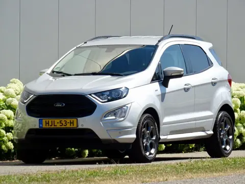Ford ECOSPORT 1.0 ST-LINE AUT 125pk Sport | Alcantara |
