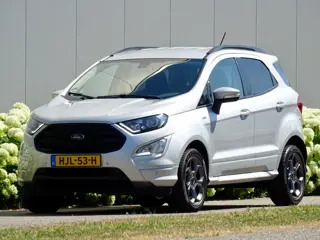 Ford ECOSPORT 1.0 ST-LINE AUT 125pk Sport | Alcantara |