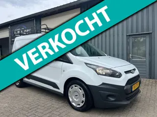 Ford Transit Connect 1.6 TDCI L1 Ambiente 2015 APK NIEUW NAP AIRCO