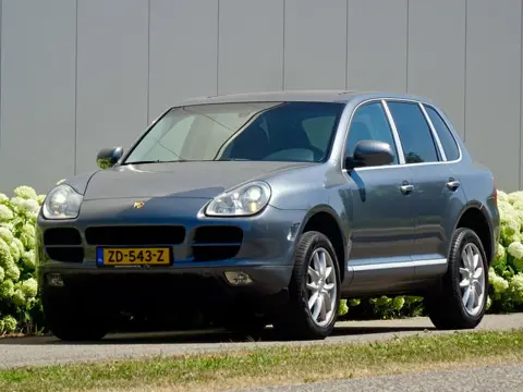 Porsche Cayenne 4.5 S AUT 340pk // NIEUW-STAAT // Youngtimer //