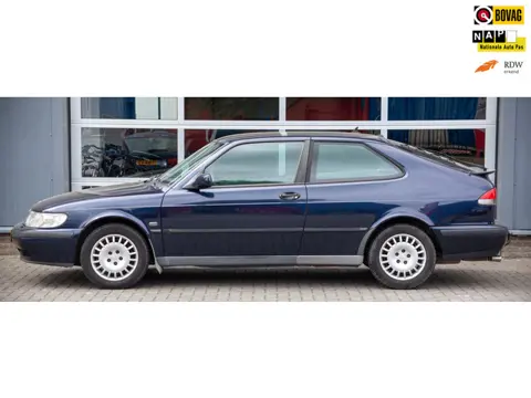 Saab 9-3 Coupé 2.0t Euro Edition